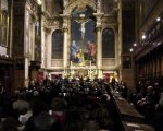 Bologna, chiesa di San Girolamo in Certosa, 24 ottobre 2009